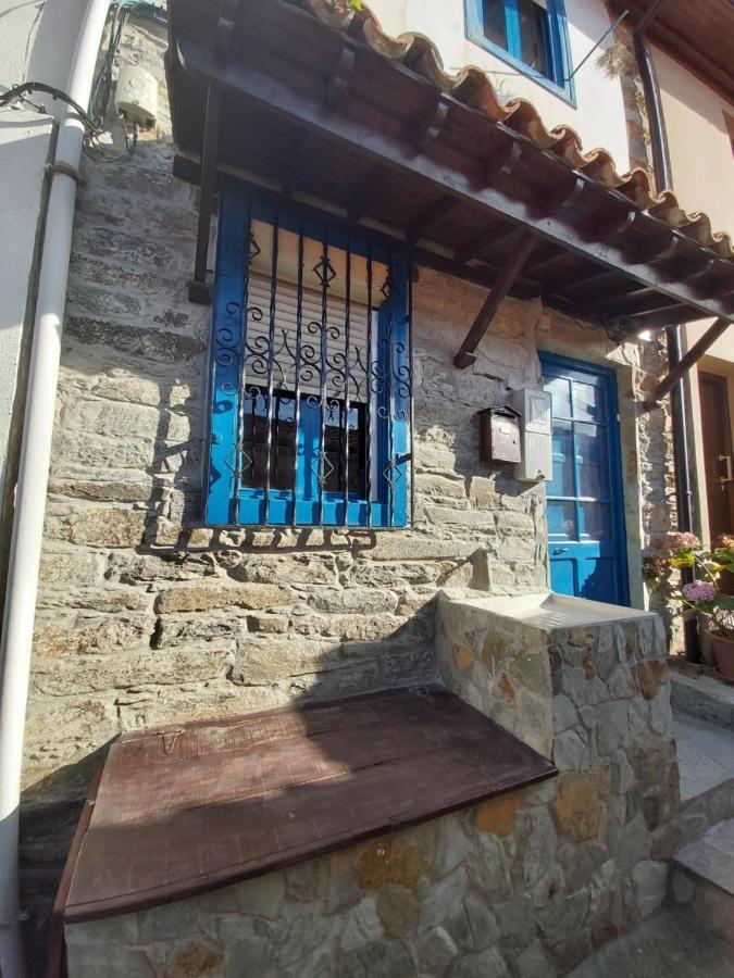 Casa De Pescadores Con Vistas Al Mar Cudillero Bagian luar foto